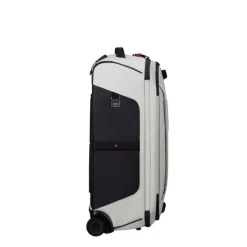 Hot Samsonite Ecodiver Duffle/Wheels 67 cloud white