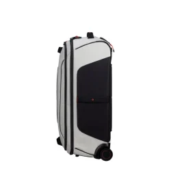 Hot Samsonite Ecodiver Duffle/Wheels 67 cloud white