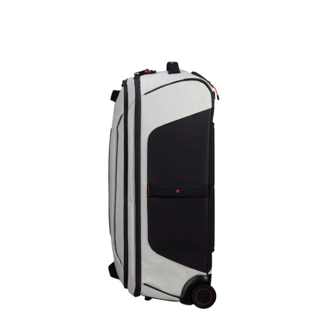 Hot Samsonite Ecodiver Duffle/Wheels 67 cloud white