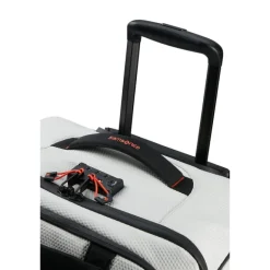 Hot Samsonite Ecodiver Duffle/Wheels 67 cloud white