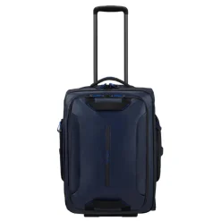 Clearance Samsonite Ecodiver Duffle/Wheels 55 blue nights