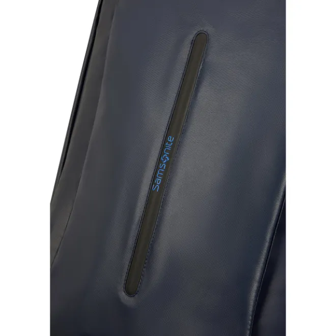 Clearance Samsonite Ecodiver Duffle/Wheels 55 blue nights
