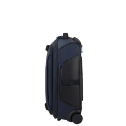 Clearance Samsonite Ecodiver Duffle/Wheels 55 blue nights
