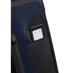 Clearance Samsonite Ecodiver Duffle/Wheels 55 blue nights