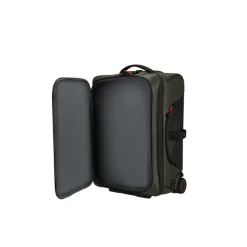 Best Samsonite Ecodiver Duffle/Wheels 55 Backpack climbing ivy