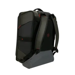 Best Samsonite Ecodiver Duffle/Wheels 55 Backpack climbing ivy