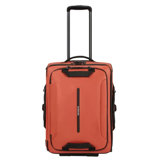 Hot Samsonite Ecodiver Duffle/Wheels 55/20 Backpack clay