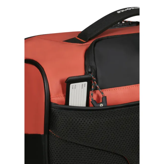 Hot Samsonite Ecodiver Duffle/Wheels 55/20 Backpack clay