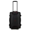 New Samsonite Ecodiver Duffle/Wheels 55/35 black