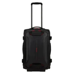 New Samsonite Ecodiver Duffle/Wheels 55/35 black
