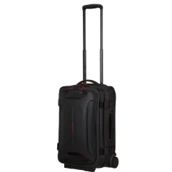 New Samsonite Ecodiver Duffle/Wheels 55/35 black