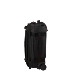 New Samsonite Ecodiver Duffle/Wheels 55/35 black