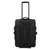 Outlet Samsonite Ecodiver Duffle/Wheels 55 Backpack black
