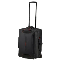 Outlet Samsonite Ecodiver Duffle/Wheels 55 Backpack black