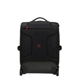 Outlet Samsonite Ecodiver Duffle/Wheels 55 Backpack black