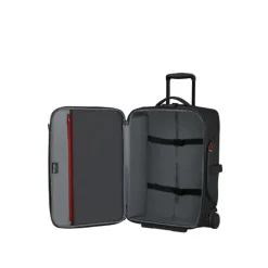 Outlet Samsonite Ecodiver Duffle/Wheels 55 Backpack black