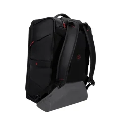 Outlet Samsonite Ecodiver Duffle/Wheels 55 Backpack black