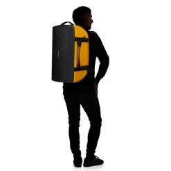 Clearance Samsonite Ecodiver Duffle S yellow