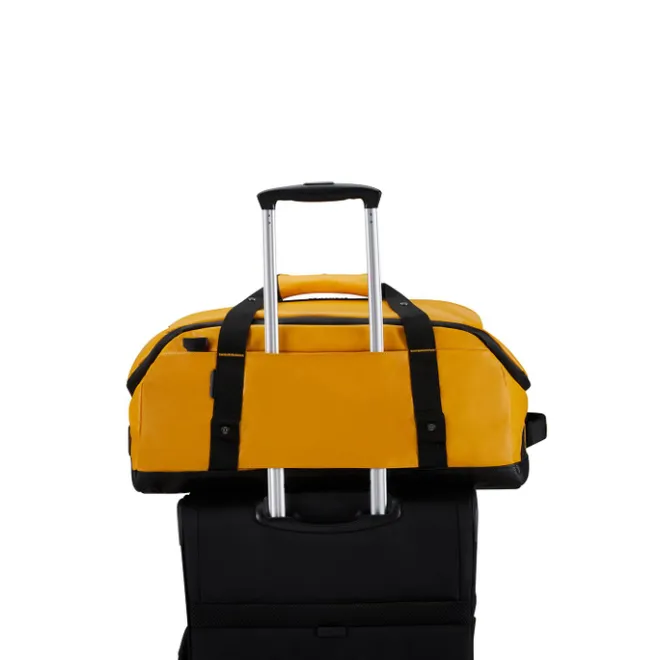 Clearance Samsonite Ecodiver Duffle S yellow