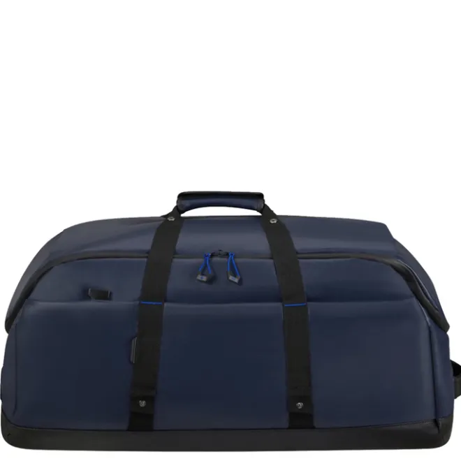 Sale Samsonite Ecodiver Duffle L blue nights