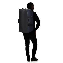 Sale Samsonite Ecodiver Duffle L blue nights