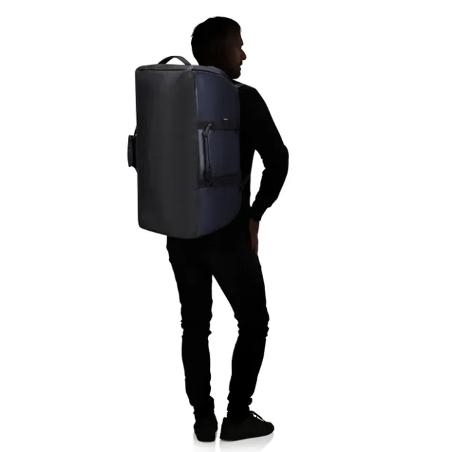 Sale Samsonite Ecodiver Duffle L blue nights