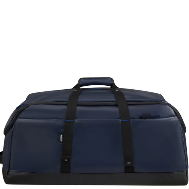 Sale Samsonite Ecodiver Duffle L blue nights