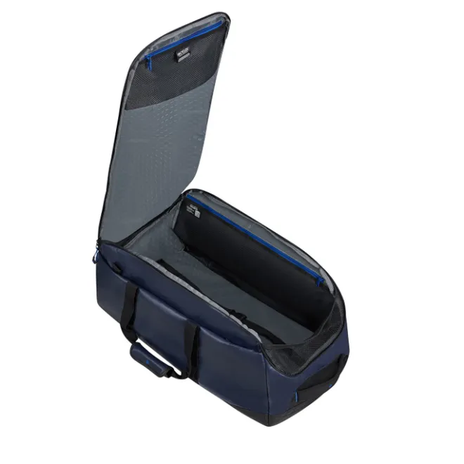 Sale Samsonite Ecodiver Duffle L blue nights