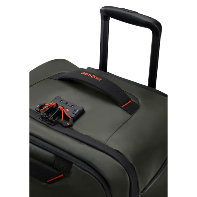 Best Samsonite Ecodiver Duffle/Wheels 79 climbing ivy