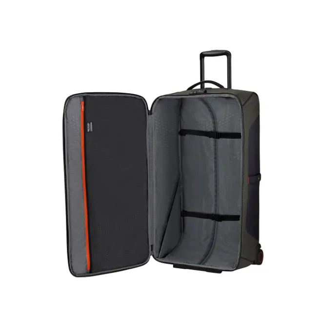 Best Samsonite Ecodiver Duffle/Wheels 79 climbing ivy