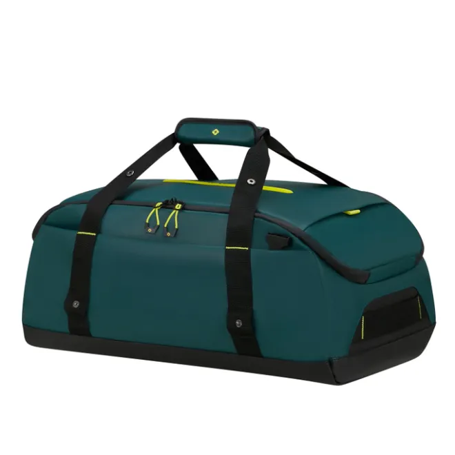 Discount Samsonite Ecodiver Duffle S dark teal/lime