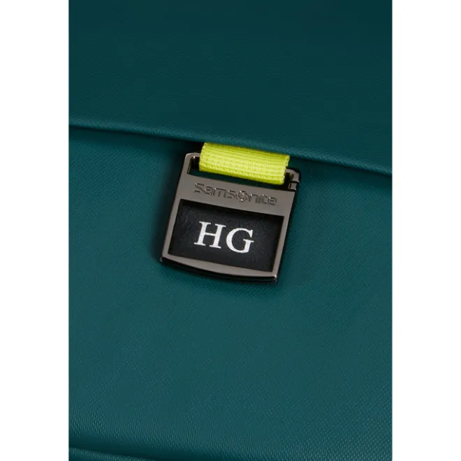 Discount Samsonite Ecodiver Duffle S dark teal/lime