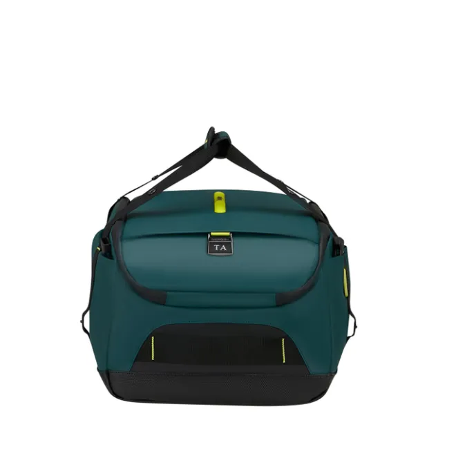 Discount Samsonite Ecodiver Duffle S dark teal/lime