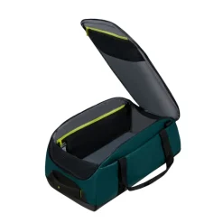 Discount Samsonite Ecodiver Duffle S dark teal/lime