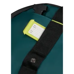 Discount Samsonite Ecodiver Duffle S dark teal/lime