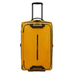 New Samsonite Ecodiver Duffle/Wheels 67 yellow
