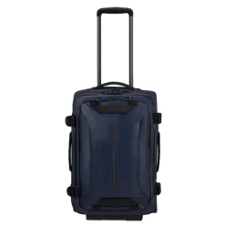 Discount Samsonite Ecodiver Duffle/Wheels 55/35 blue nights