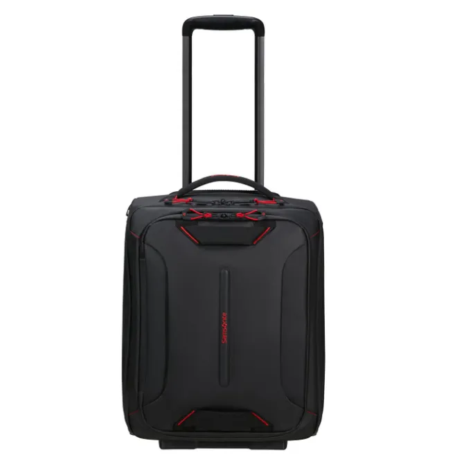 Samsonite Ecodiver Duffle/Wheels Underseater black