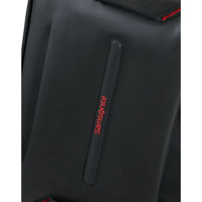 Samsonite Ecodiver Duffle/Wheels Underseater black