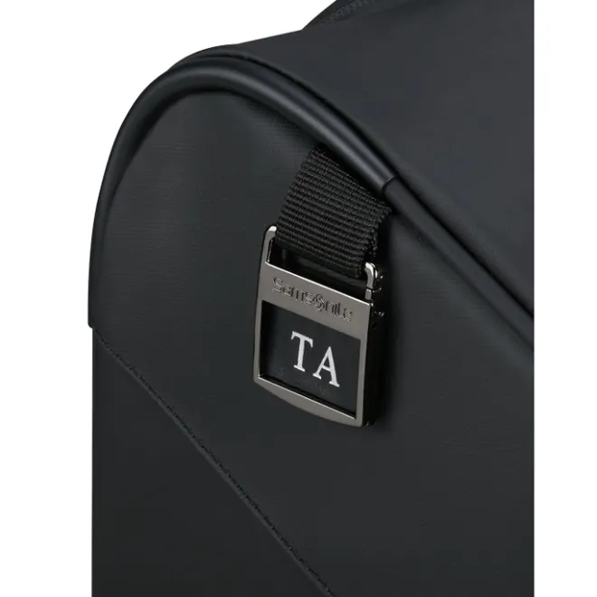 Samsonite Ecodiver Duffle/Wheels Underseater black