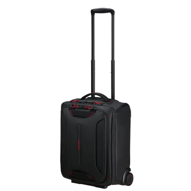 Samsonite Ecodiver Duffle/Wheels Underseater black