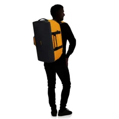 Sale Samsonite Ecodiver Duffle M yellow