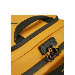 Discount Samsonite Ecodiver Duffle/Wheels 55/35 yellow