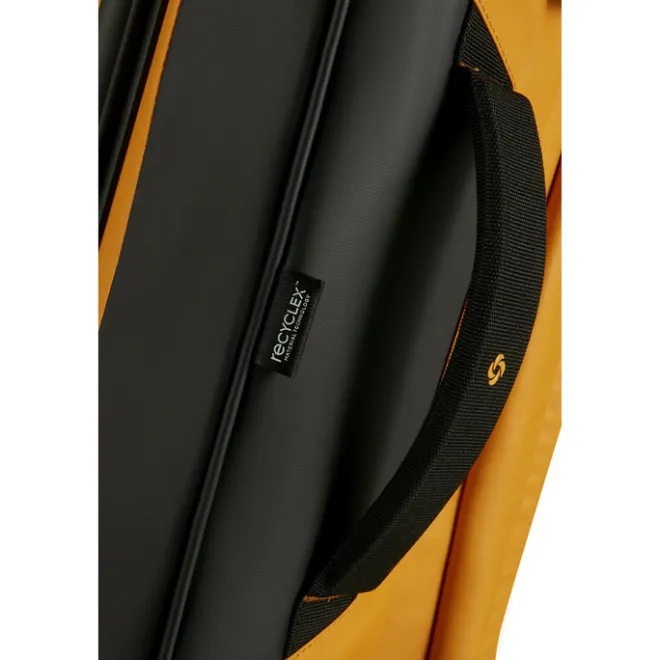 Discount Samsonite Ecodiver Duffle/Wheels 55/35 yellow