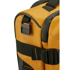 Discount Samsonite Ecodiver Duffle/Wheels 55/35 yellow