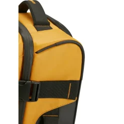 Discount Samsonite Ecodiver Duffle/Wheels 55/35 yellow