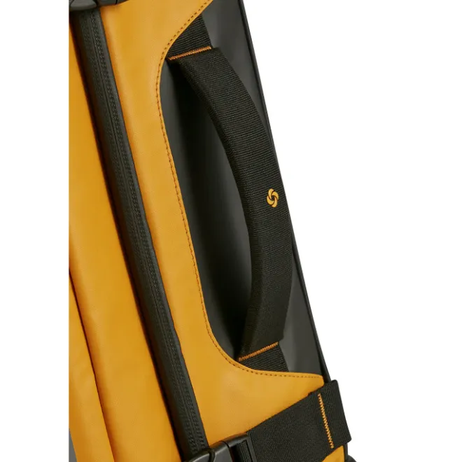 Discount Samsonite Ecodiver Duffle/Wheels 55/35 yellow