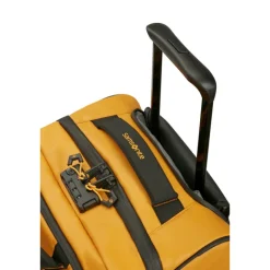 Discount Samsonite Ecodiver Duffle/Wheels 55/35 yellow
