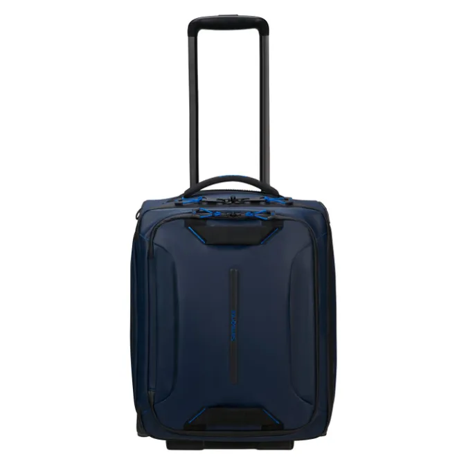 Hot Samsonite Ecodiver Duffle/Wheels Underseater blue nights