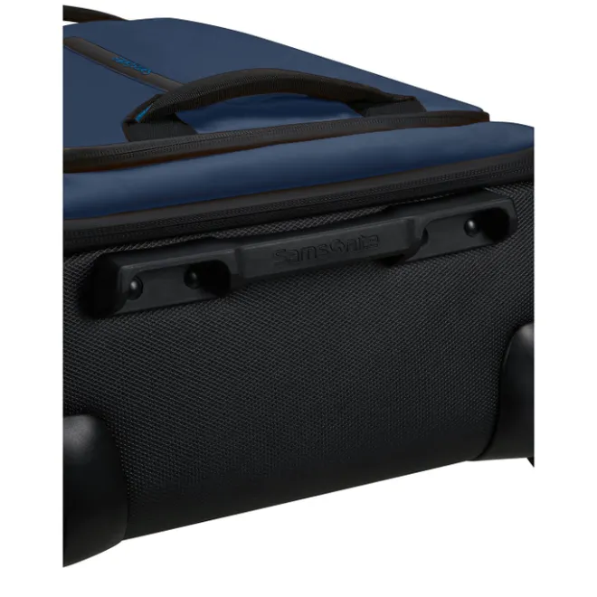 Hot Samsonite Ecodiver Duffle/Wheels Underseater blue nights